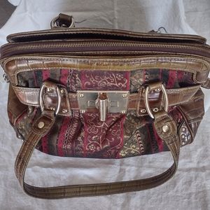 Kathy Van Zealand purse